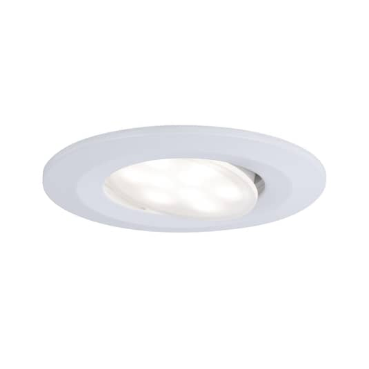 Paulmann Calla  Deckenlampe 10er Set Einbaulampe Lampe schwenkbar dimmbar w24