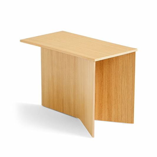 Hay Slit Table Oblong Tisch Esstisch Esszimmer Küchentische Küchen Eiche natur
