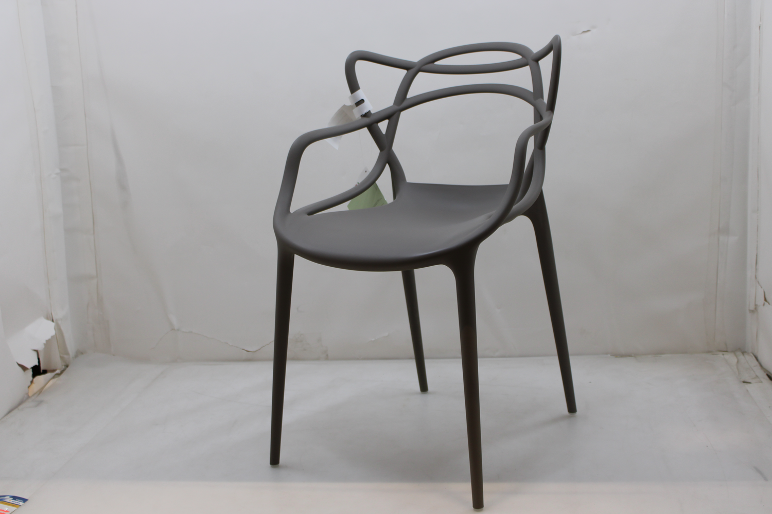 Kartell Masters Stuhl Gartenstuhl Armlehnstuhl Küchenstuhl Esszimmerst