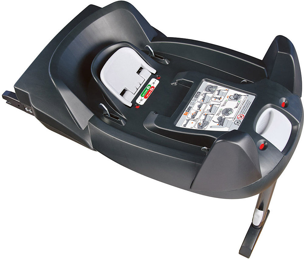 BeSafe iZi Go X1 ISOfix base Basisstation für Kindersitz Autositz Baby schwarz
