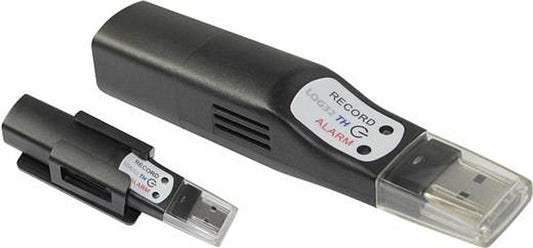 Dostmann Electronic Multi-Datenlogger LOG32TH Hygrometer UNVOLLSTÄNDIG