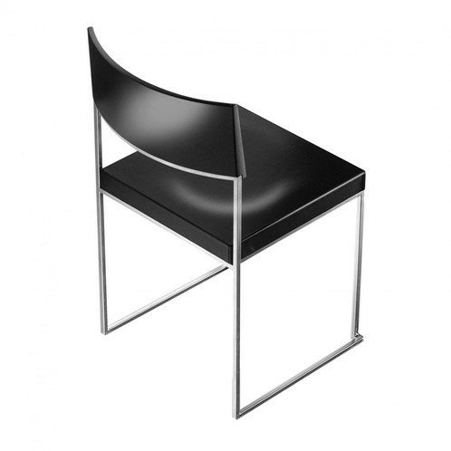 Lapalma Cuba S56 Stuhl Leder Esszimmerstuhl Büro Küchenstuhl Wohnzimmer stapeln