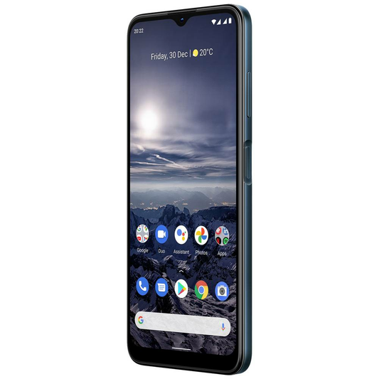 Nokia G21 4+64 Smartphone 64 GB 16.6cm 6.517" Blue Android 11 Dual Sim