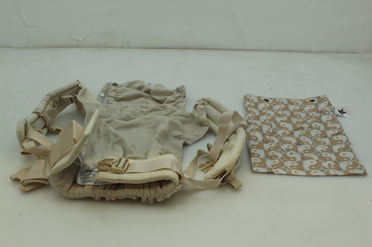 kokadi Flip Babysize Heart2Heart Trage Babytrage Tragehilfe Kindertrage beige
