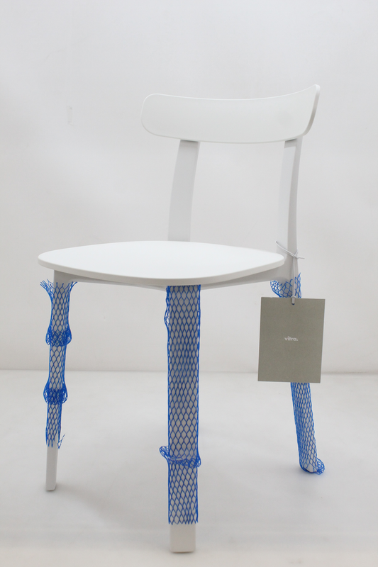 Vitra All Plastic Chair Stuhl Esszimmerstuhl Küchenstuhl Essstuhl SIEHE FOTOS