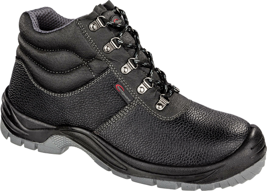 Footguard Sicherheitsstiefel S3 Schuhgröße EU: 45 Schwarz 1 Paar Schuhe Stiefel