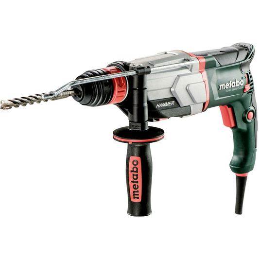 Metabo KHE 2660 Quick SDS-Plus-Bohrhammer Bohrmaschine Meißelhammer 850 W