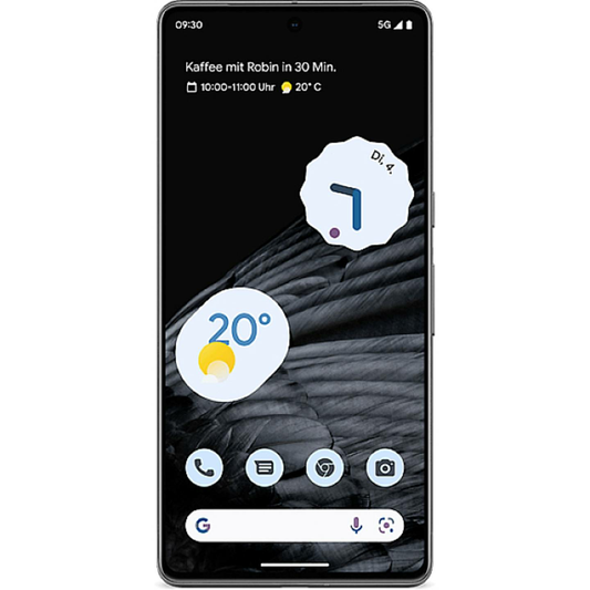 GOOGLE Pixel 7 Pro Smartphone Handy 5G 128GB sw 50 Android 13 1440 x 3120 Pixel