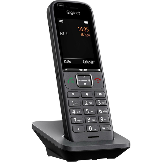 Gigaset PRO S700H DECT Mobilteil Schnurloses Telefon Ladeschale Haustelefon