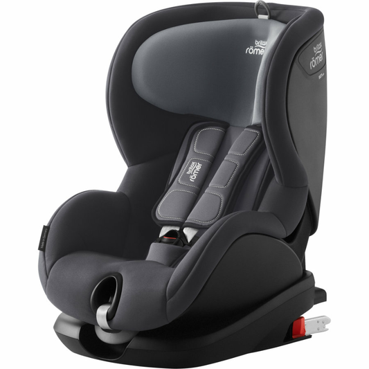 Britax Römer Kindersitz Trifix 2 i-Size Autositz Kinderautositz Baby Storm Grey