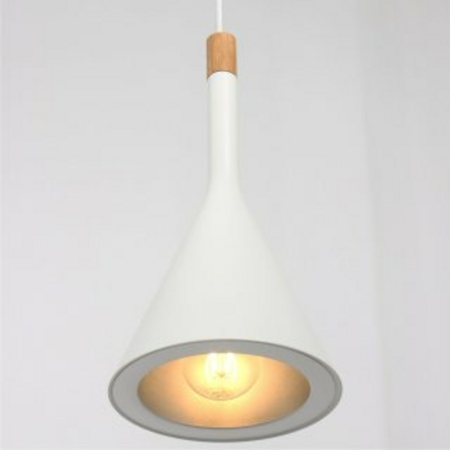 Steinhauer Cornucopia Pendelleuchte Hängelampe Hängeleuchte Lampe Leuchte weiß