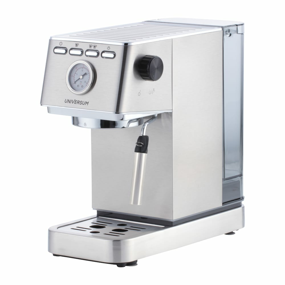 Universum KM 400-21 Oprima Siebträger Espressomaschine Kaffeemaschine Edelst98